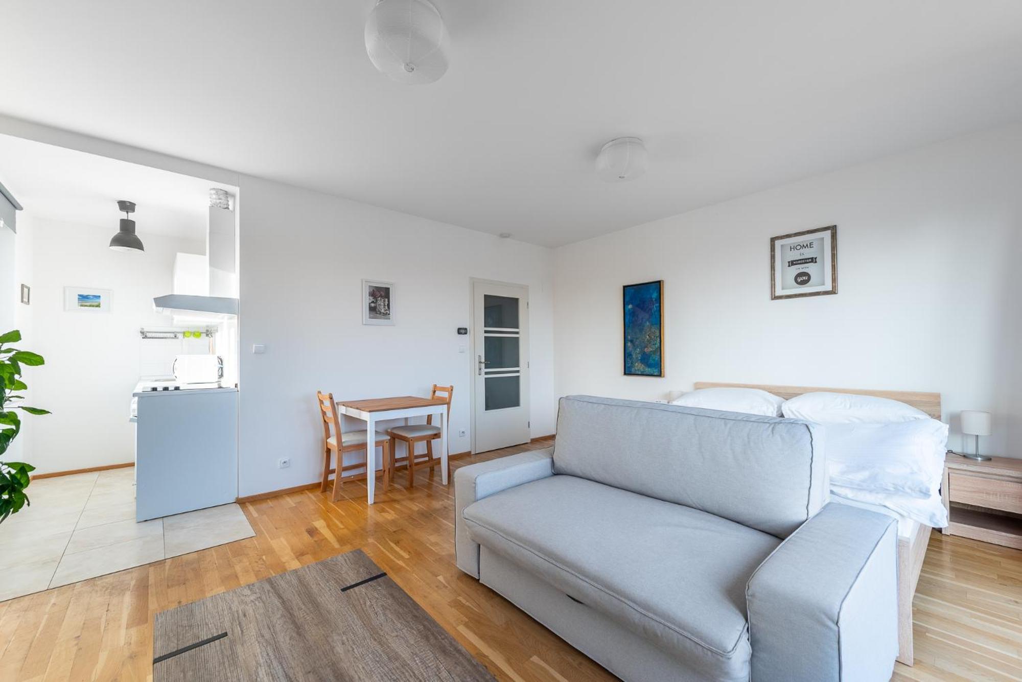 Sunny Safron Apartment Praga Zewnętrze zdjęcie