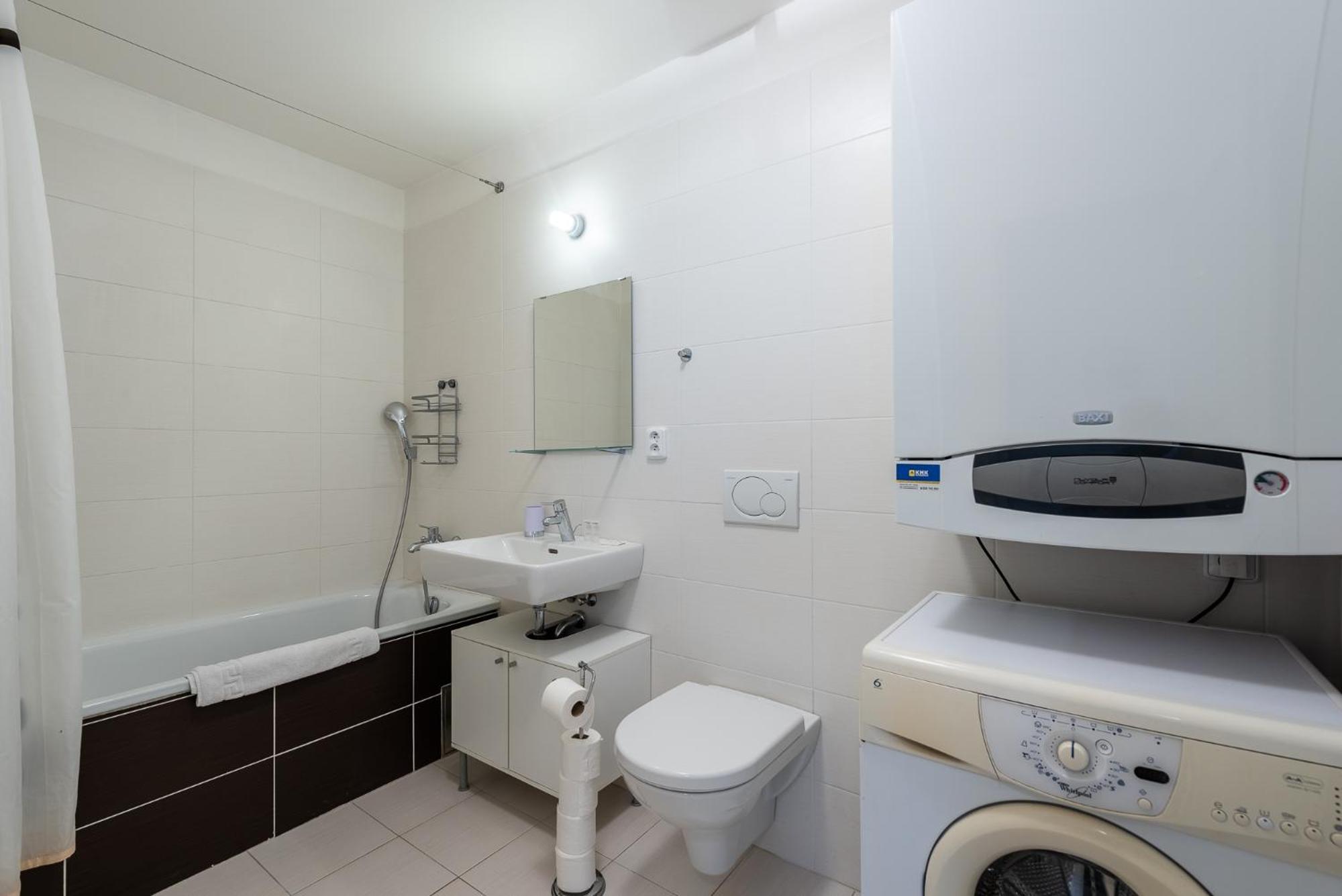 Sunny Safron Apartment Praga Zewnętrze zdjęcie